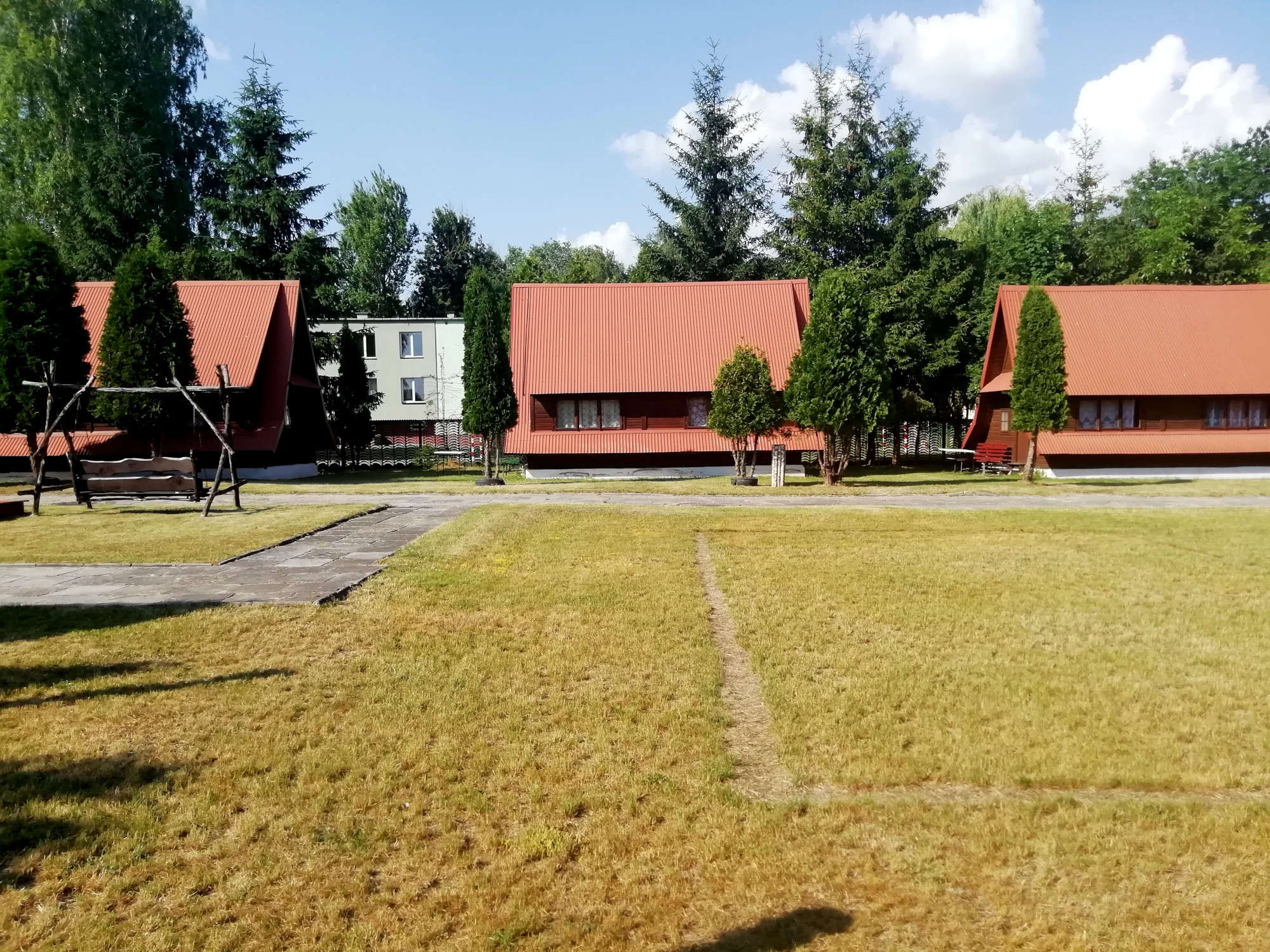 Domki wypoczynkowe pięcioosobowe
